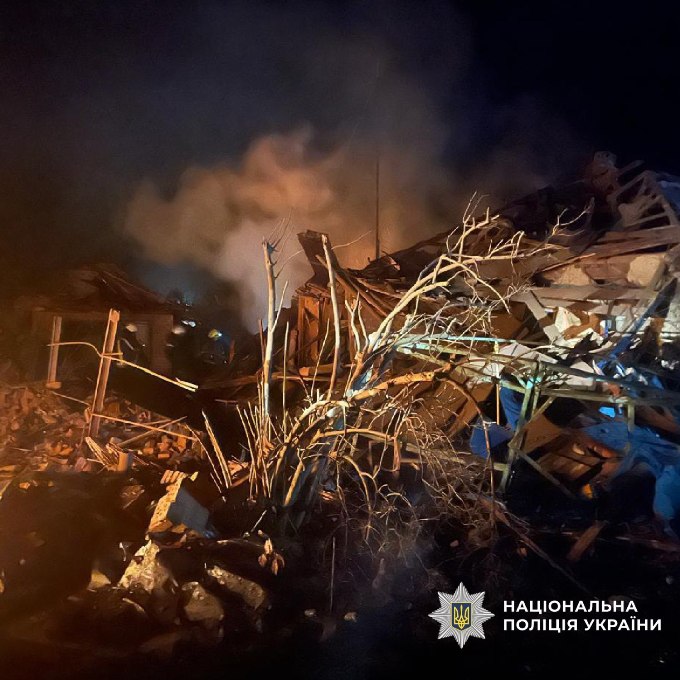 Фото наслідків обстрілів у Харкові та області